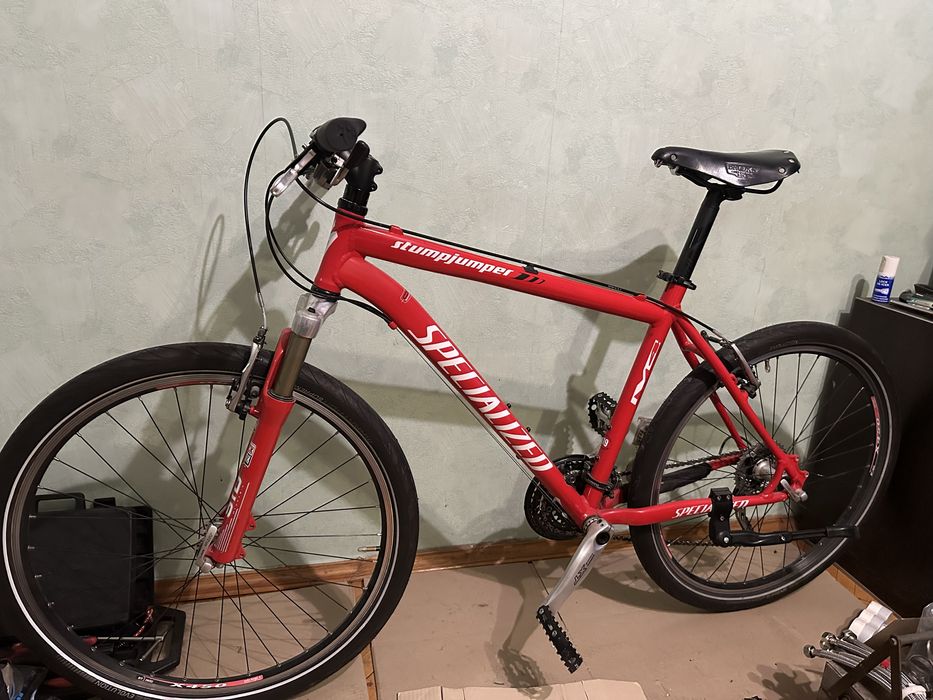 specialized m4 - купить велосипеды - Цена на OLX.ua