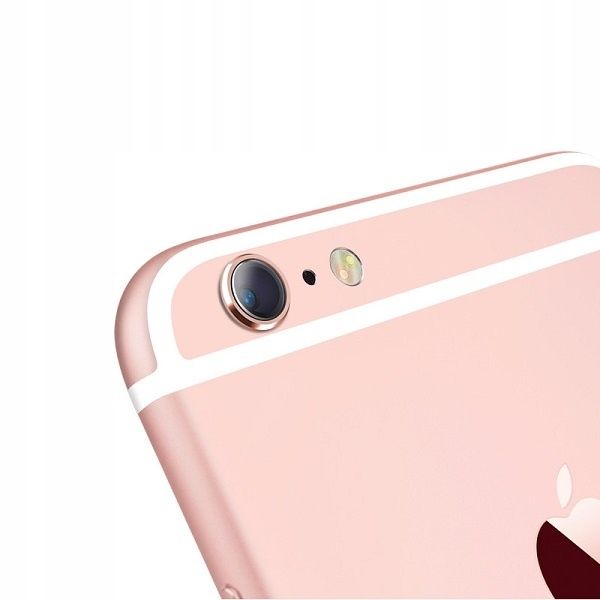 Szkło Hartowane 9H Na Aparat Iphone 6 Plus 6S Plus