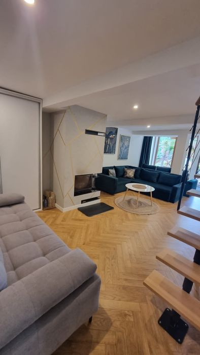 Domek nad jeziorem Dadaj!  (Klimatyzacja)