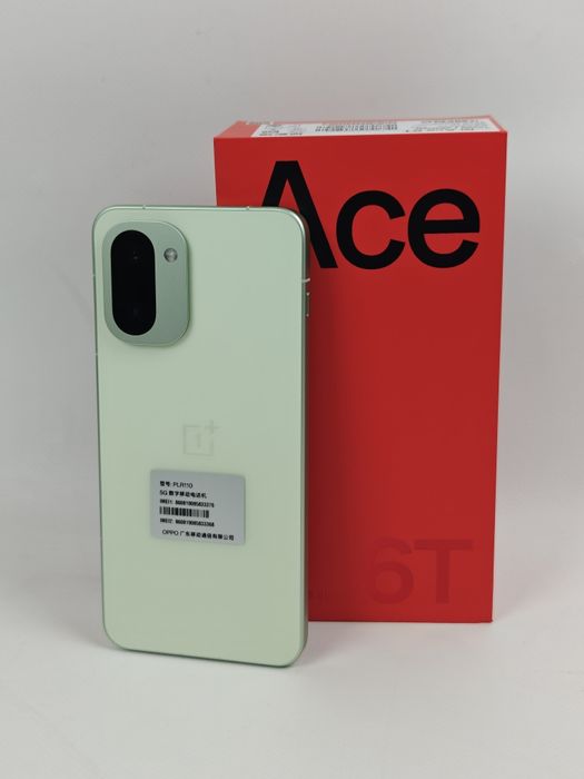 OnePlus Ace 6T 12/256, Snapdragon 8 Gen5