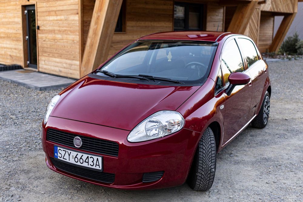 Fiat Grande Punto