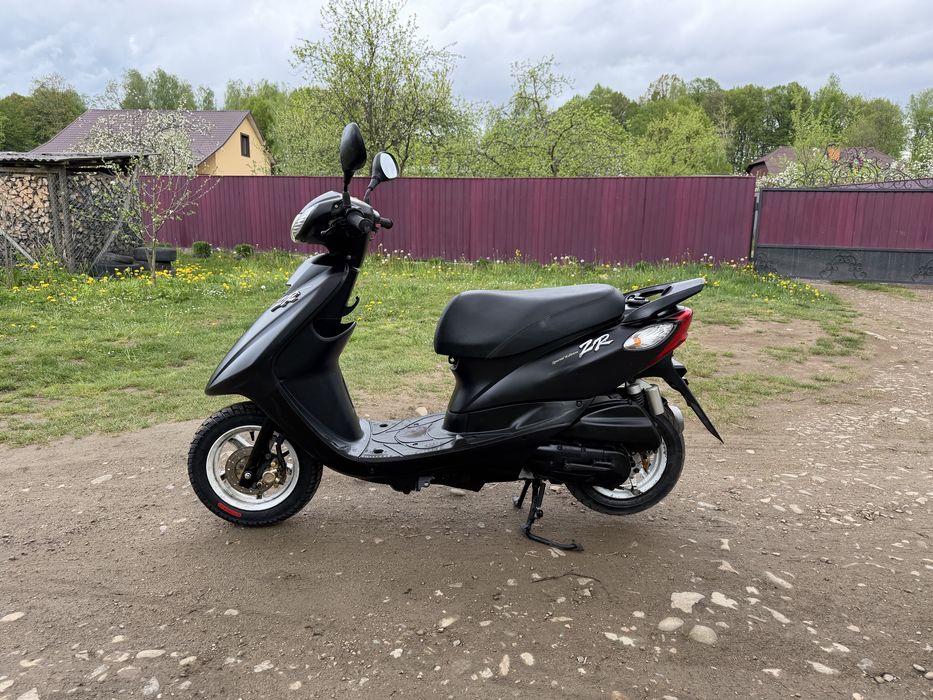 Yamaha Jog Sa 39 ZR Special Edition Свіжий