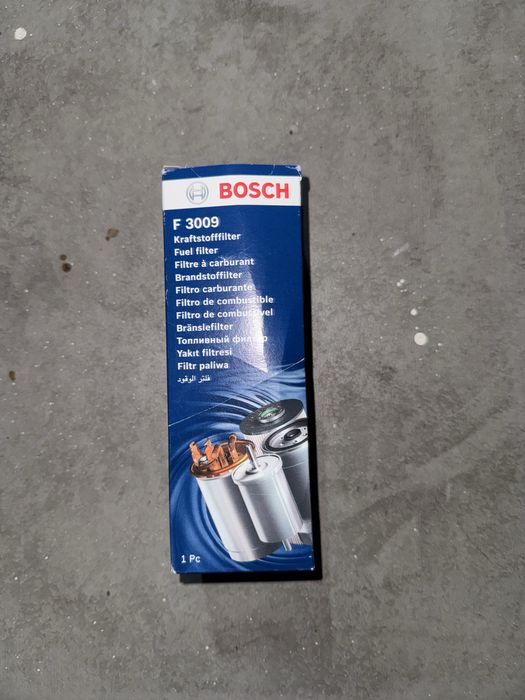 Filtro Combústivel Bosch Ford Focus