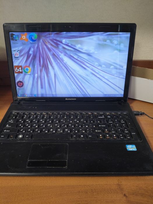 Ноутбук lenovo G570 model 20079