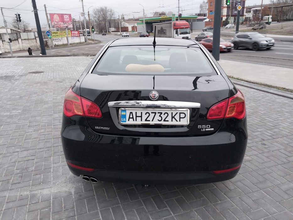 Продам MG 550 1,8DVVT 2011р.в.
