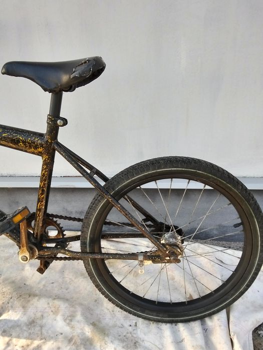 Велосипед BMX б/у