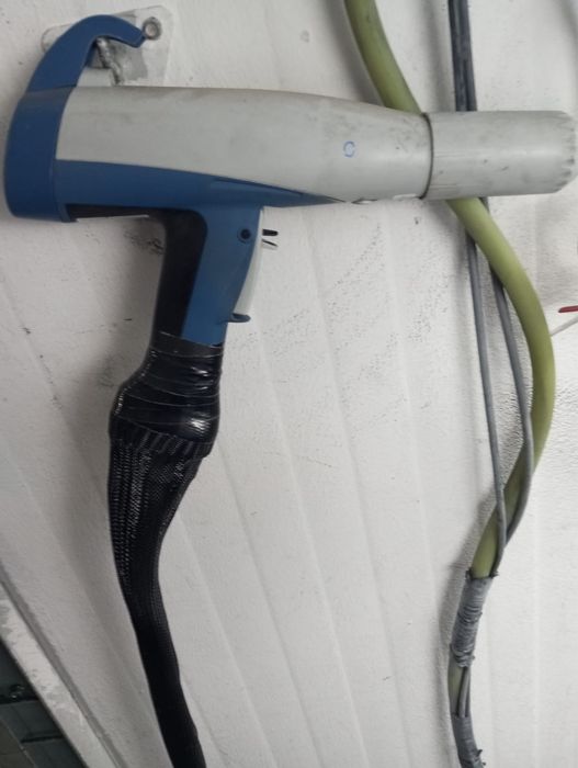 Máquina de Pintura Eletrostática