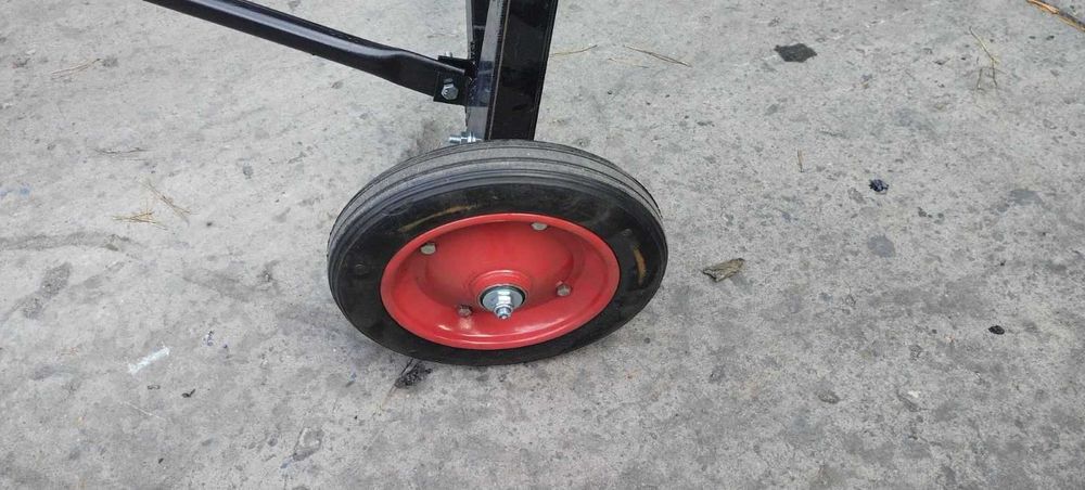 Шнековый погрузчик Ø159*4м*380В с подборщиком зерна, винтовой конвейер