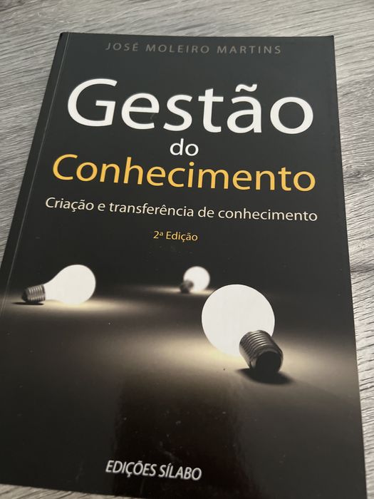 Livro Gestão do Conhecimento