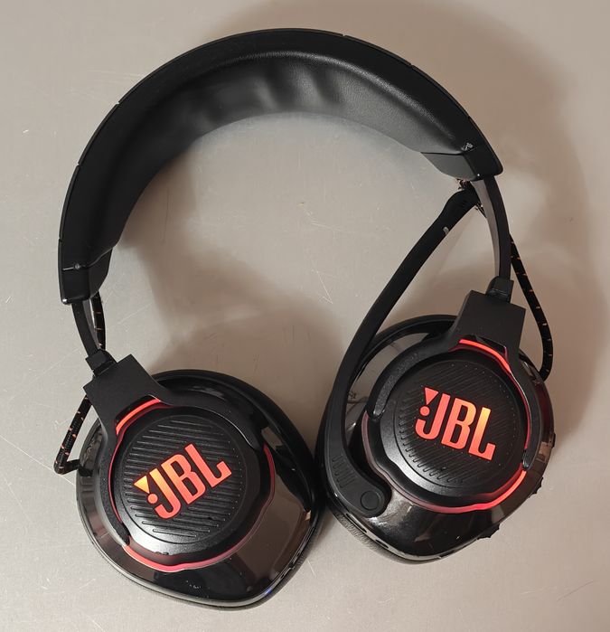 Auscultadores JBL Quantum 810 -ANC - Bluetooth/3.5mm