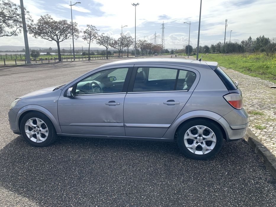 Opel Astra H 1.7 CDTI 2005
