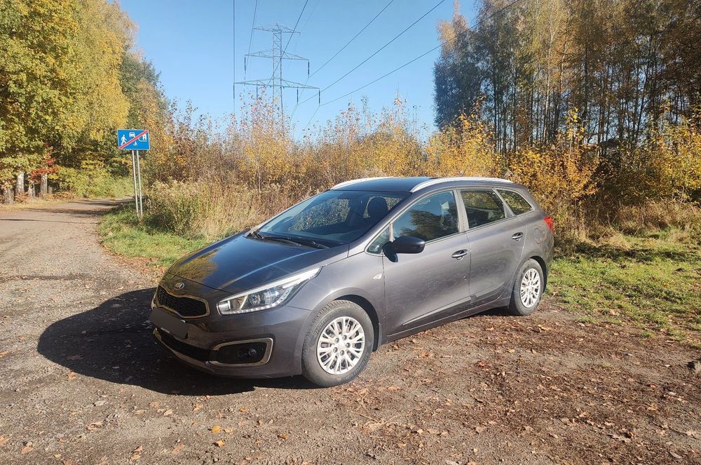 Kia Cee'd