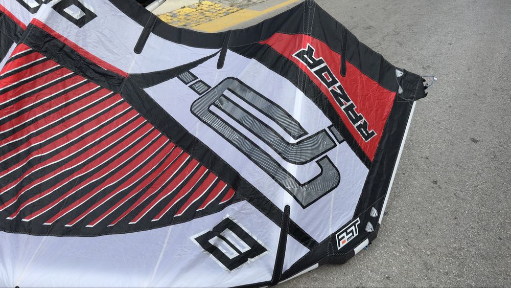 Kite Kitesurf Ocean Rodeo Venturi 8m