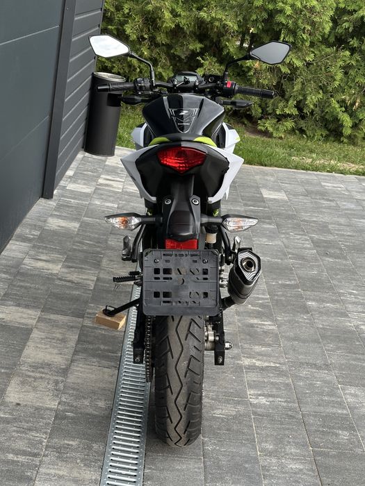 Kawasaki Z125, 2019r. kat.A1/B Perfekcyjny Stan! RATY / TRANSPORT