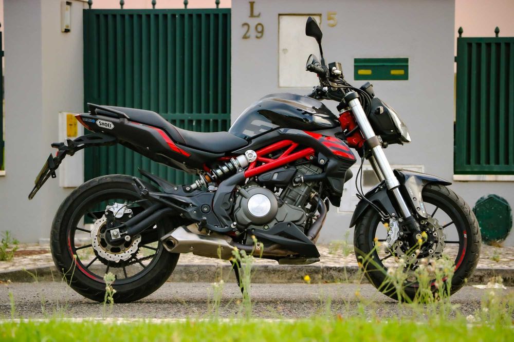 Benelli bn302s 2020