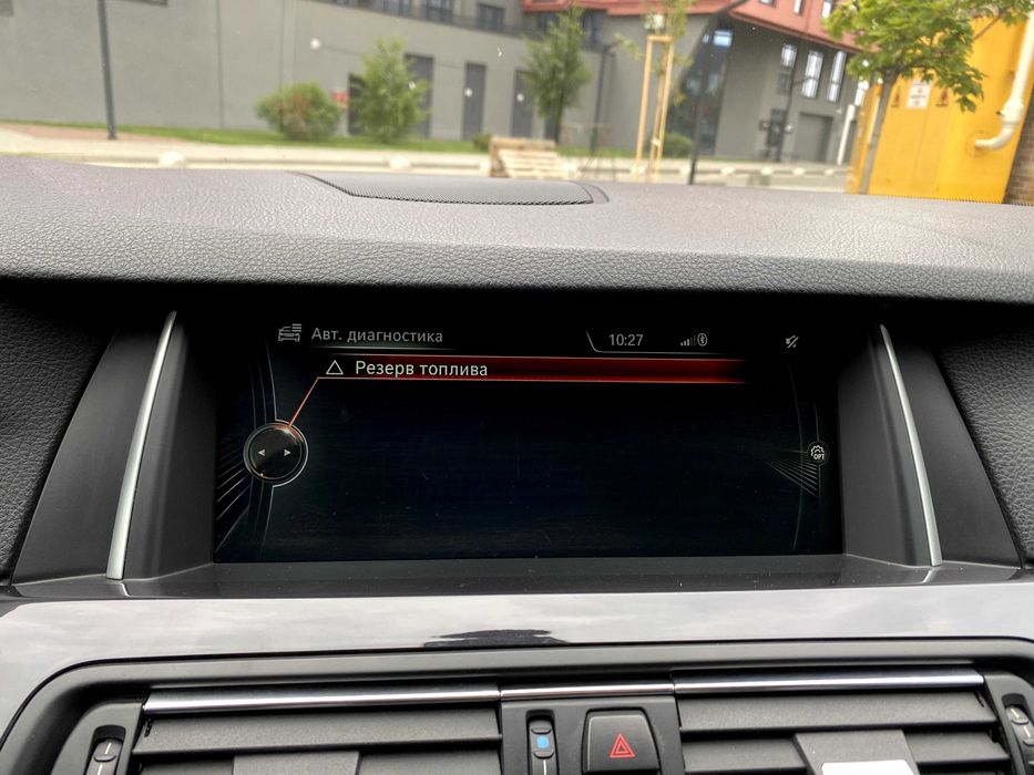 BMW 525D xDrive, M-paket