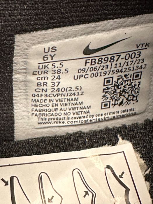 Sapatilhas Nike Air Max DN