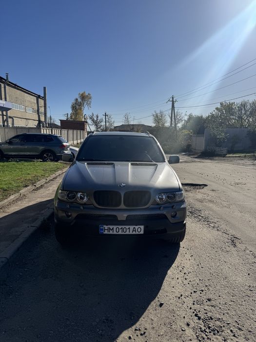 БМВ Х5 Е53 М57 рест