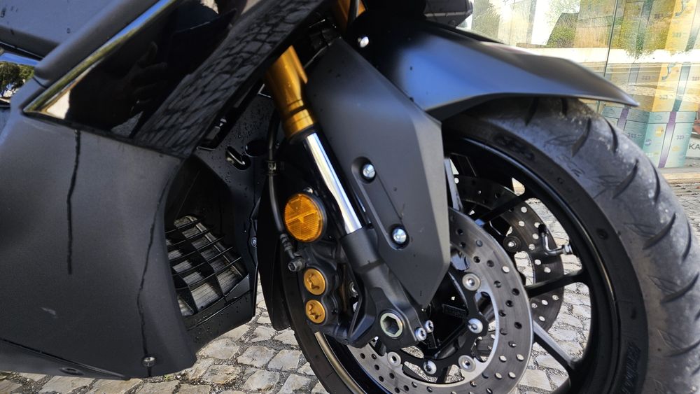 Yamanha Tmax 560 TECKMAX  2024