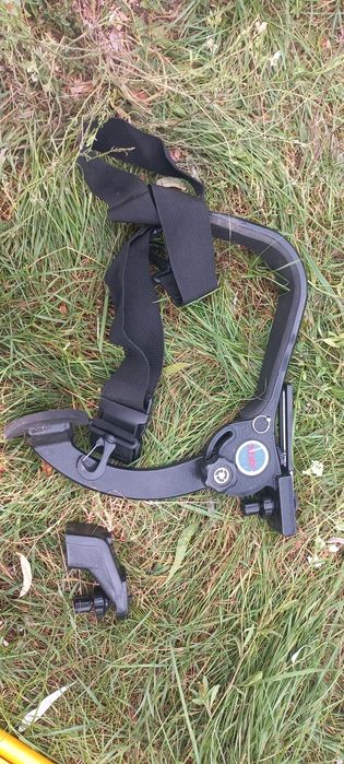 Stabilizator uchwyt Rig  na kamerę aparat