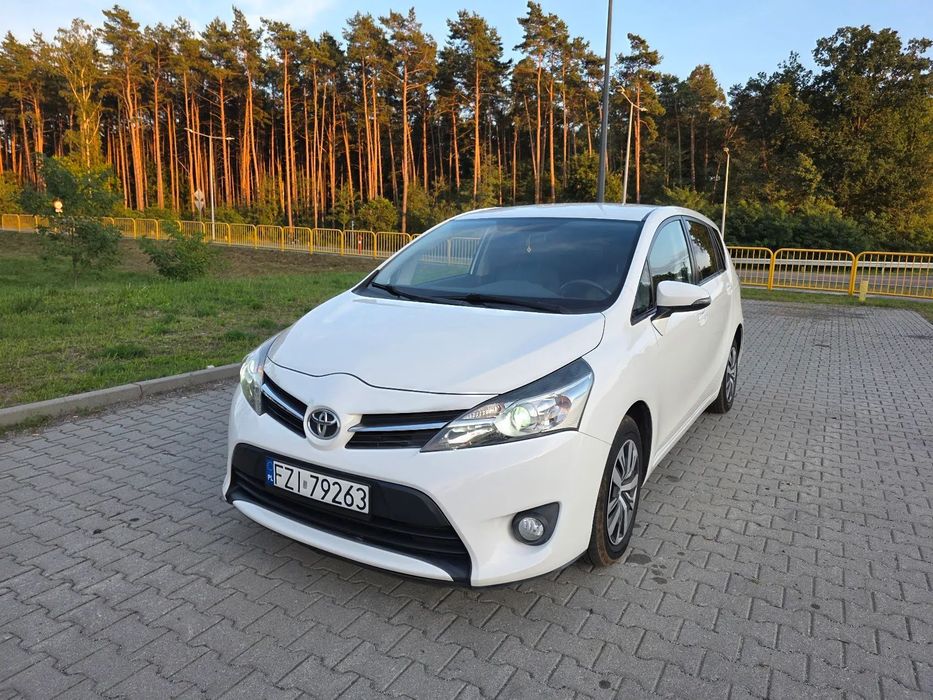 Toyota Verso