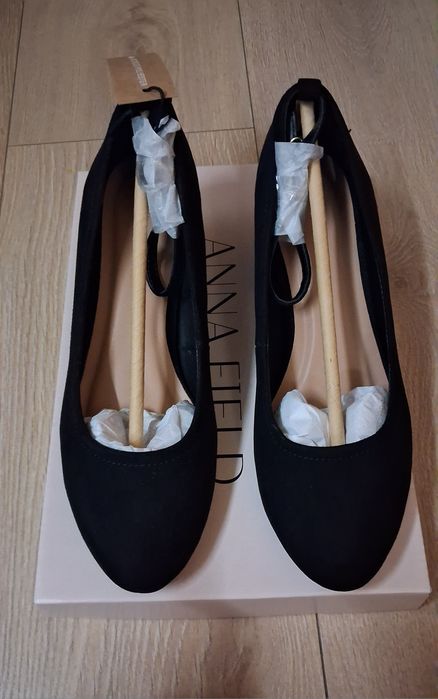 Buty na obcasie Anna Field