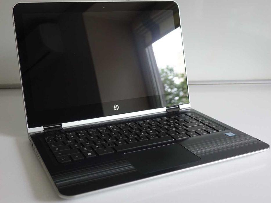 2в1 HP Pavilion x360 Touch 13.3 FHD IPS i5 8GB 1TB АКБ 100% Win10 ОБСЛУЖЕН