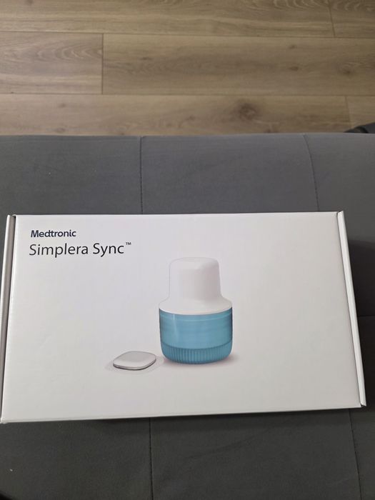 Sensory Simplera Sync do pompy