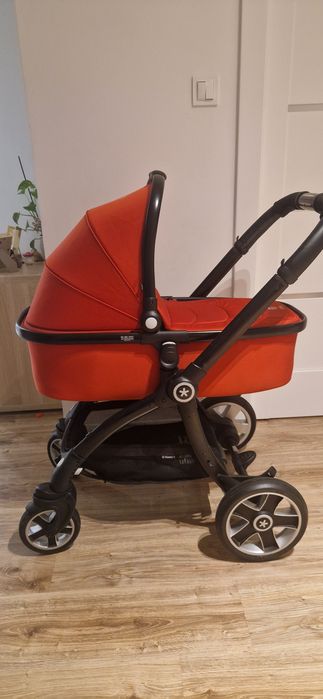 Sprzedam wozek Kiddy evostar 1 - 3w1