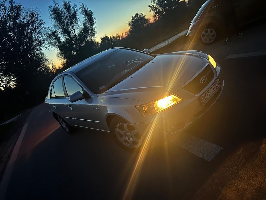 Hyundai Sonata