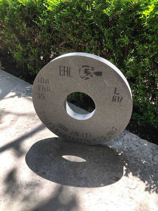 Абразивные шлифовальные круги 14А25А//54С/64С - 300/350/400х40х76/127/