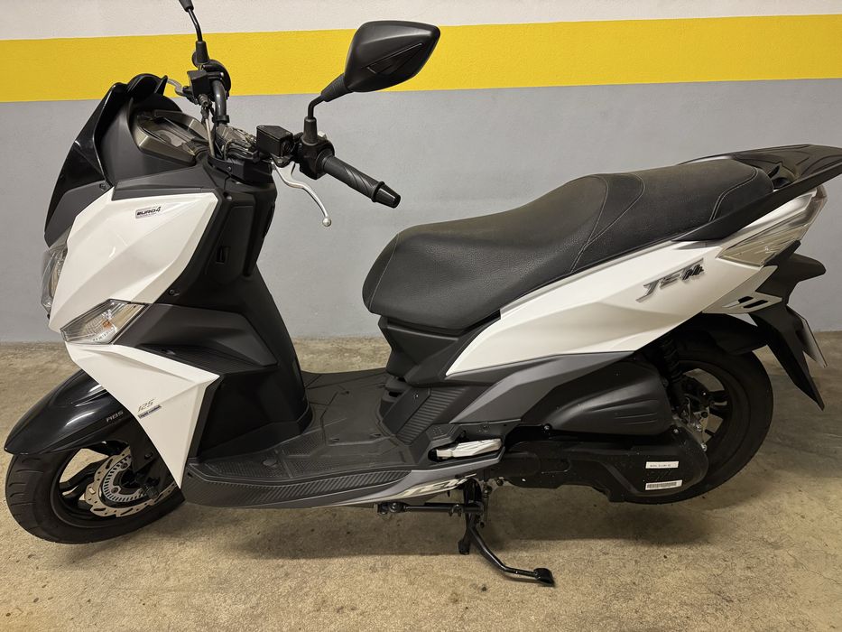Sym Jet 14 Abs. 2019