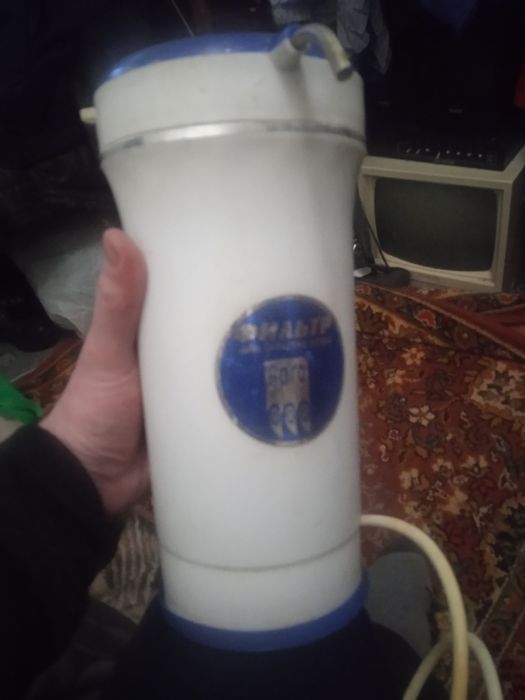 Фильтр воды .на кран