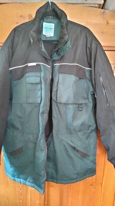 kurtka work guard xxl