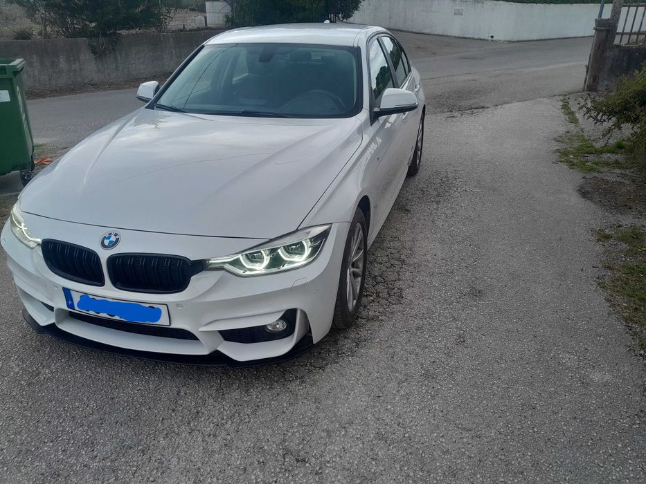 BMW 320 f30 com pack M3 Look performance