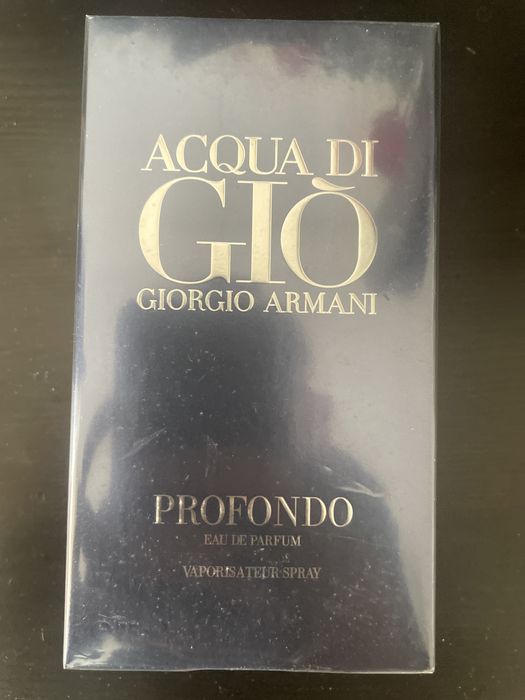 Acqua Di Gio Profondo EDP – 229 zł