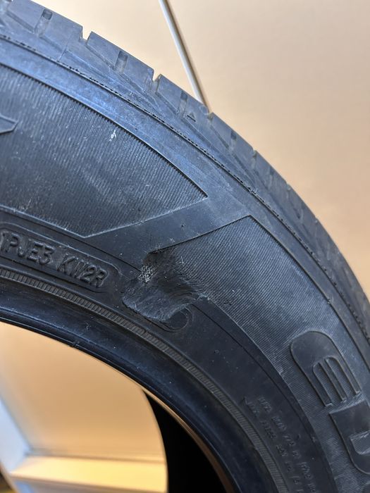 літня гума ( резина ) Kelly комплект 2 шт. 215/65R17
