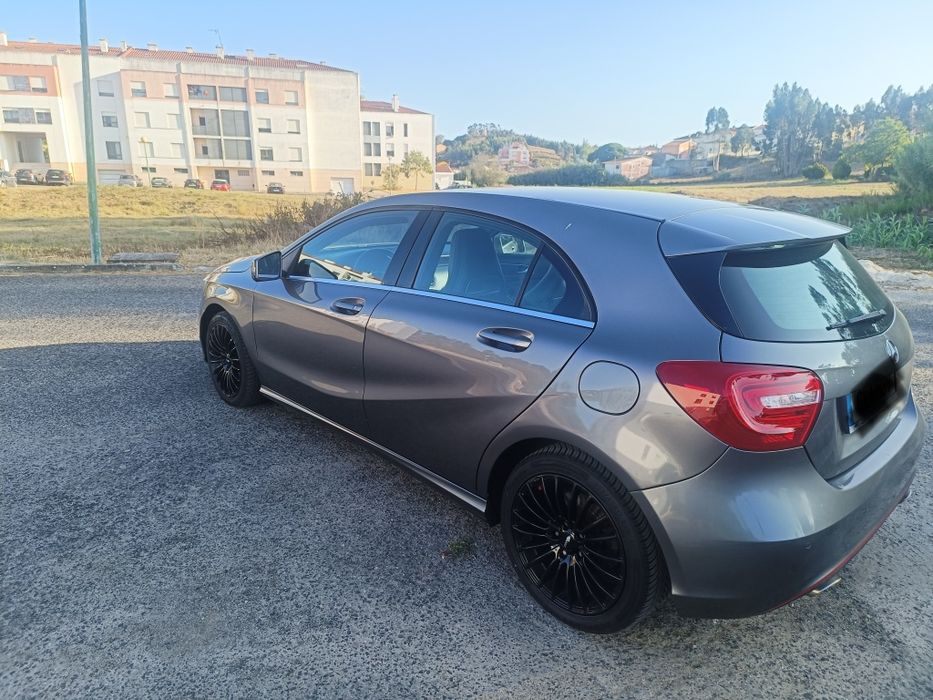 Mercedes A220 Sport Line