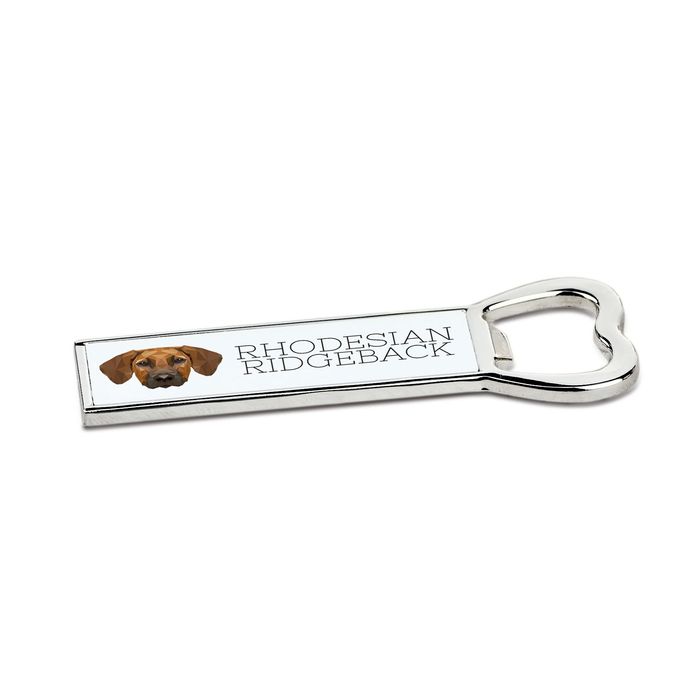 Rhodesian Ridgeback otwieracz geometryczny Art-Dog