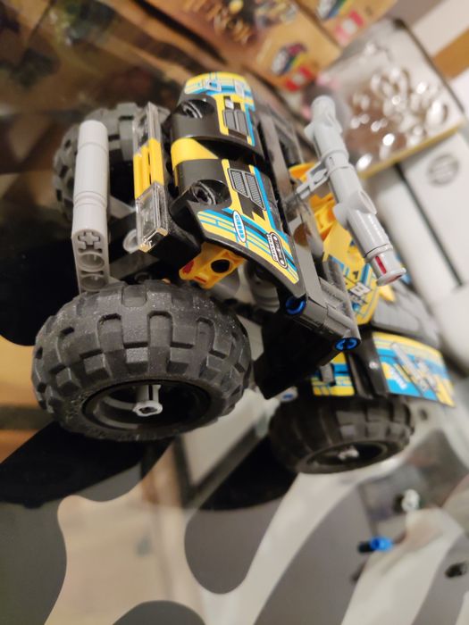 Klocki LEGO Technic Quad Bike