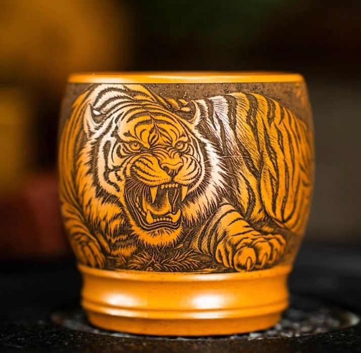 Піала, чашка, китайский чай, церемонія