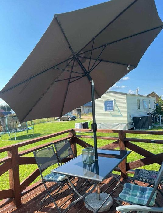 Mazury jezioro Dobskie, półwysep Fuleda