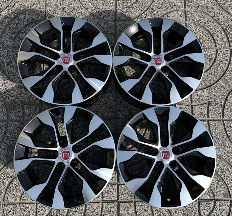 Jantes 16 Fiat Doblò,Tipo 5X98