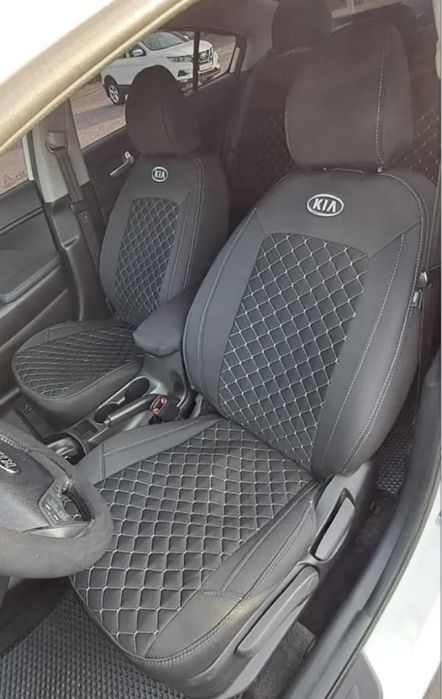 Авточехлы на Kia Ceed/Rio/Sportage/Cerato/Carnival/Carens/Forte/Optima