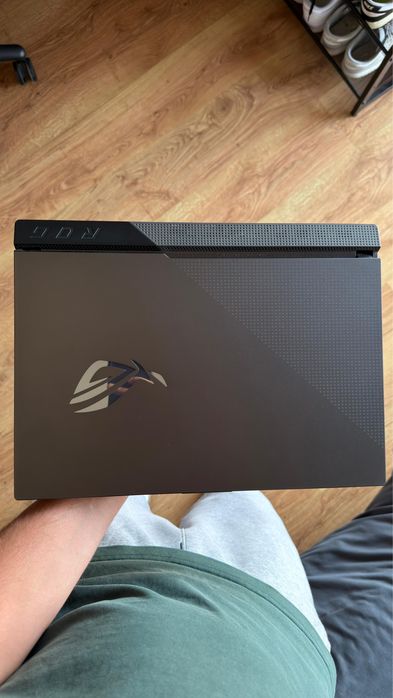 Portátil Gaming ASUS ROG Strix G15