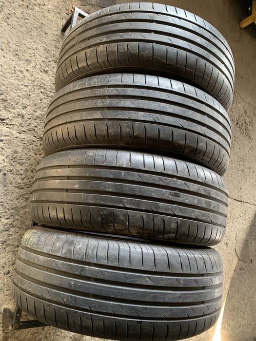 (4шт) 215/60R16 Nexen NBlue HD Plus (5.5мм) літні шини