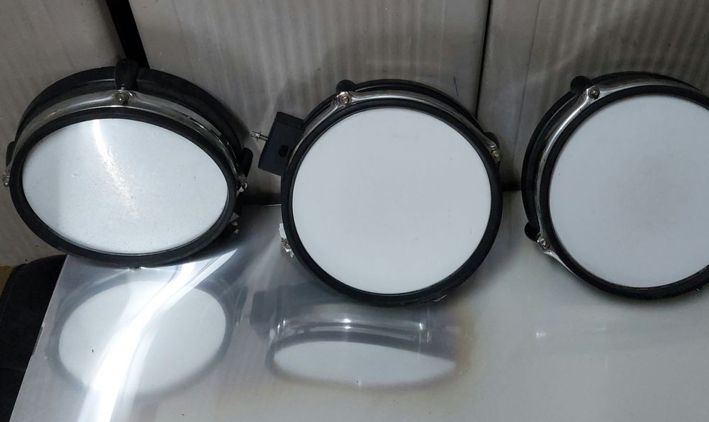 Pads bateria electrónica