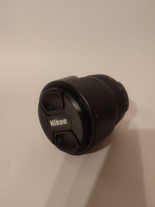 Продаю фотоаппарат Nikon D3200 vr kit 18-105