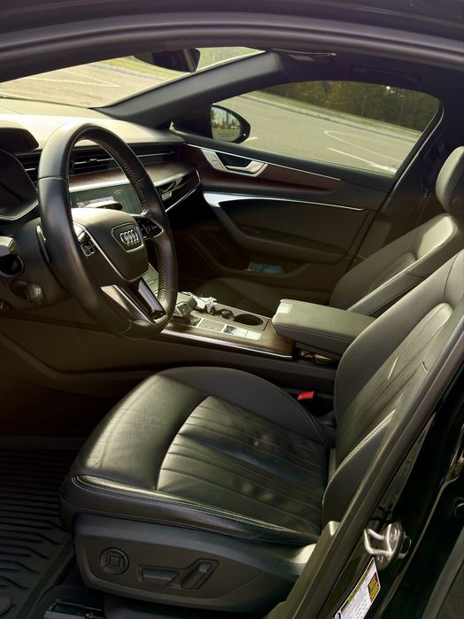 Audi A6 55 tfsi 2019