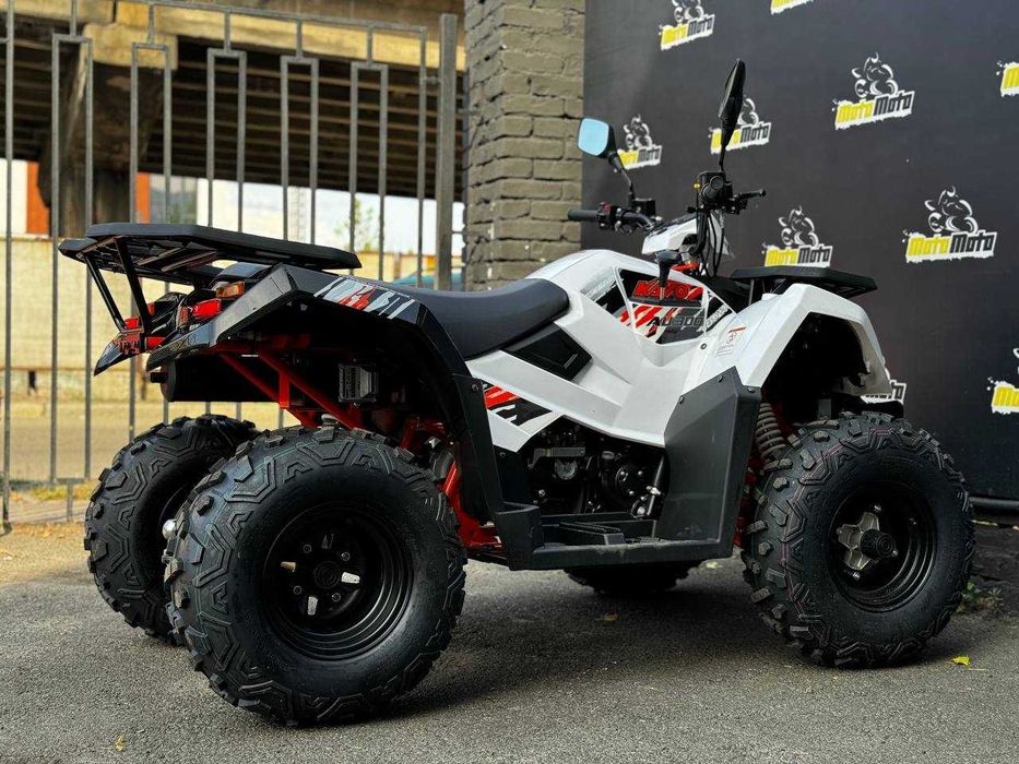 Квадроцикл KAYO BULL AU300